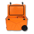 KUGA Africa Edition 50l Cooler - Blaze Orange